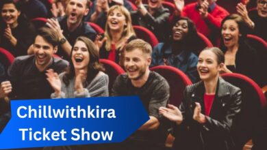 Chillwithkira-Ticket-Show