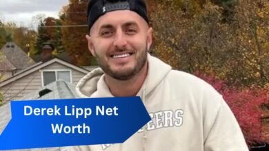 Derek Lipp Net Worth