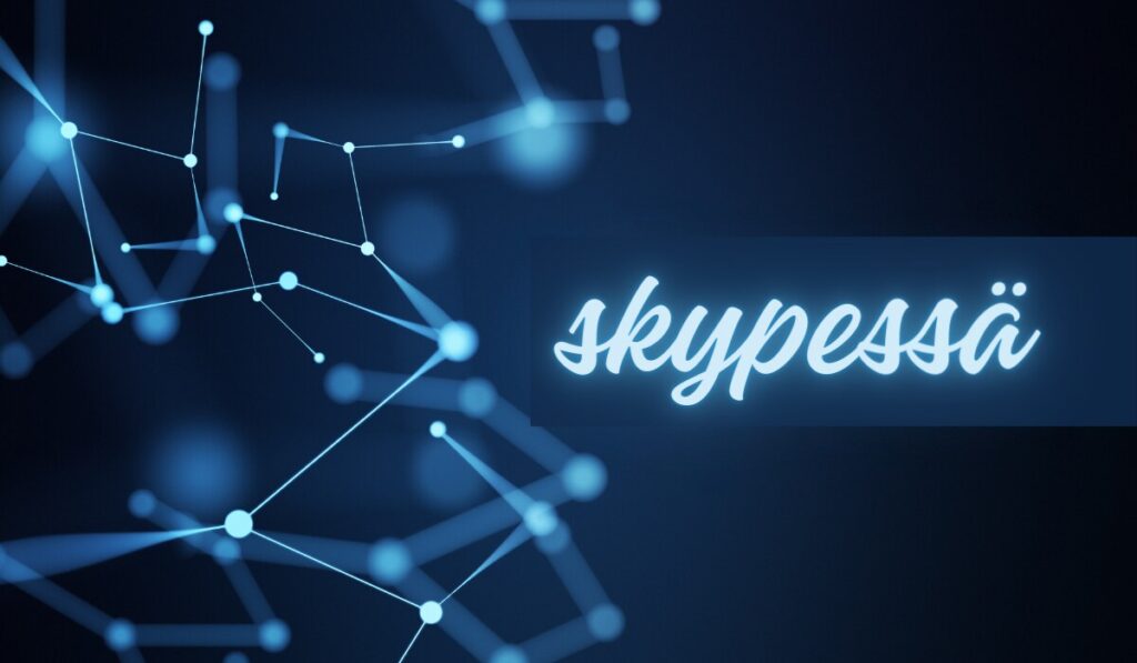 What is skypessä