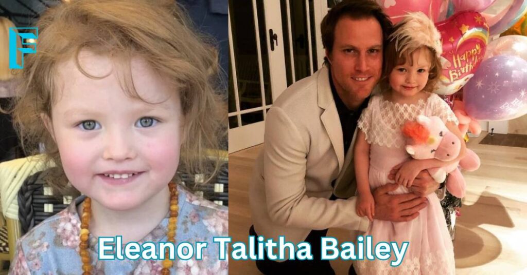 Who Is Eleanor Talitha Bailey