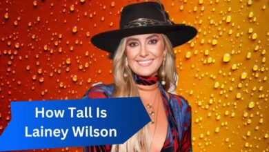 How Tall Is Lainey Wilson