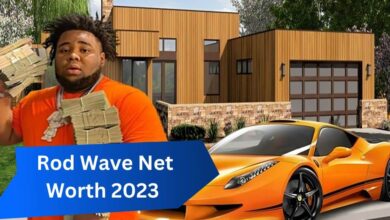 Rod Wave Net Worth 2023