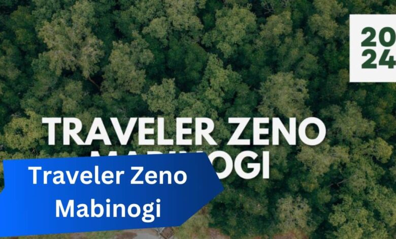 Discovering Traveler Zeno in Mabinogi: A Journey into the Game's World