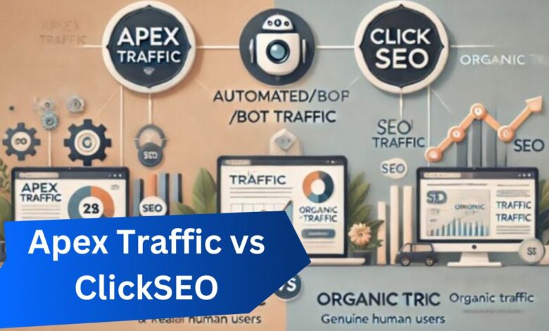 Apex Traffic vs ClickSEO