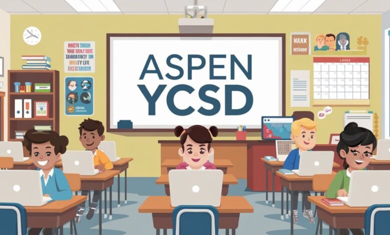 Aspen YCSD