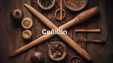 Ceñillin