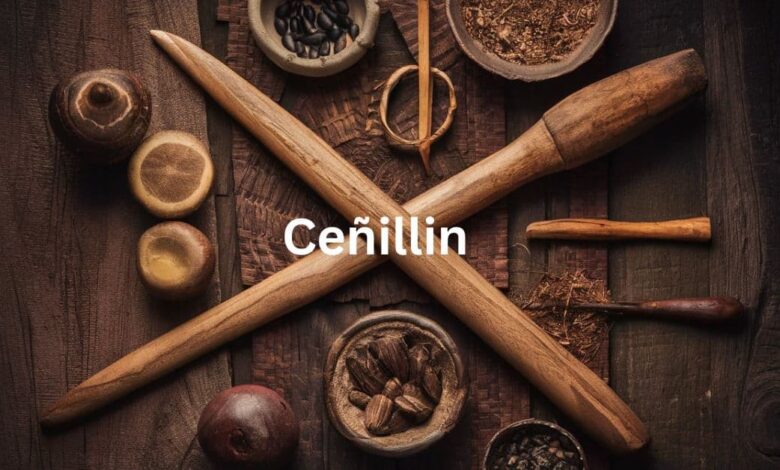 Ceñillin