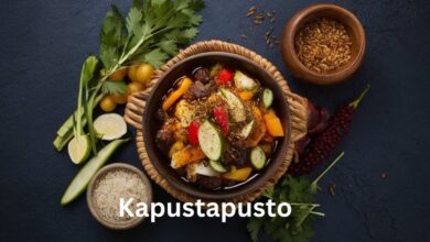 Kapustapusto