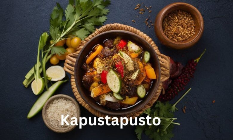 Kapustapusto