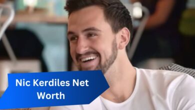 Nic Kerdiles Net Worth