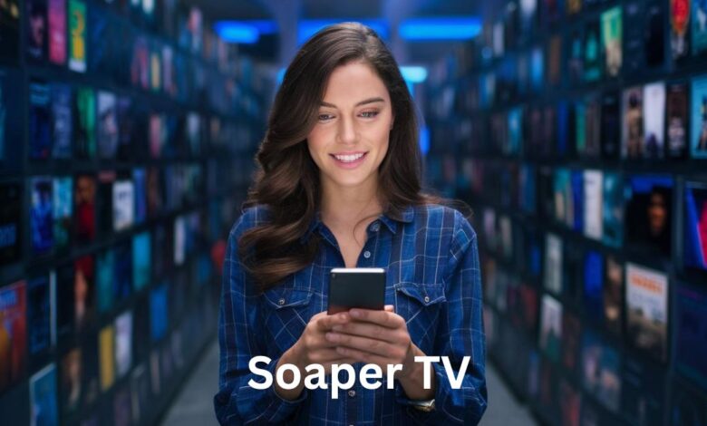 Soaper TV