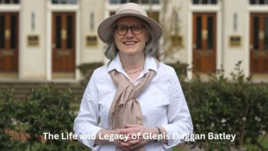 The Life and Legacy of Glenis Duggan Batley