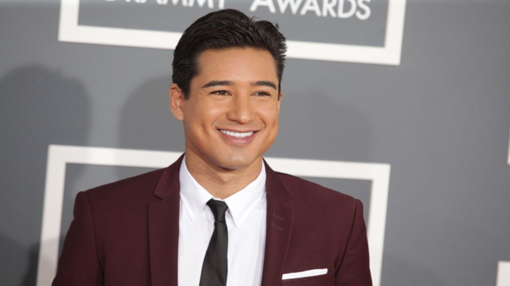 What other work has Mario Lopez done