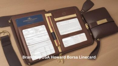 BrandRepUSA Howard Borsa Linecard