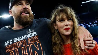 Taylor Swift  Travis Kelce