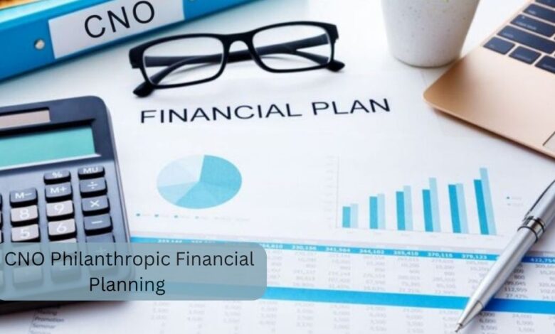 CNO Philanthropic Financial Planning