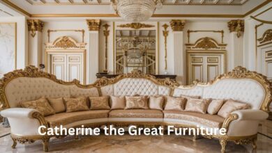 Catherine the Great Furniture