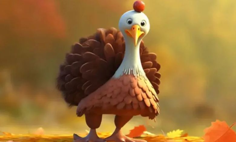 Historical Evolution of Animated Turkeys