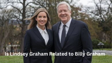 Is Lindsey Graham Related to Billy Graham