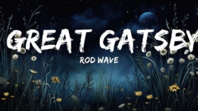 Rod Wave Great Gatsby Lyrics