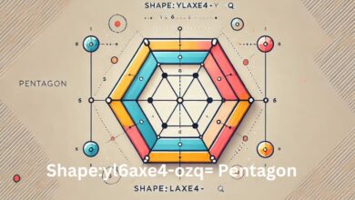 Shape:yl6axe4-ozq= Pentagon