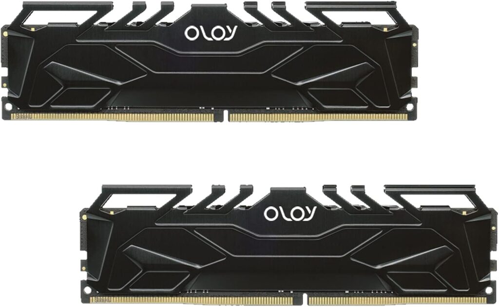 How does the B660MXC Pro OLOy RAM compare to other DDR4 RAM in terms of pricing?