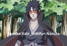 Sasuke:Xxtr_kn9ifu= Naruto